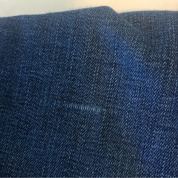 Adriano Goldsmith The Harper Essential Straight jeans - Picture 7 of 8